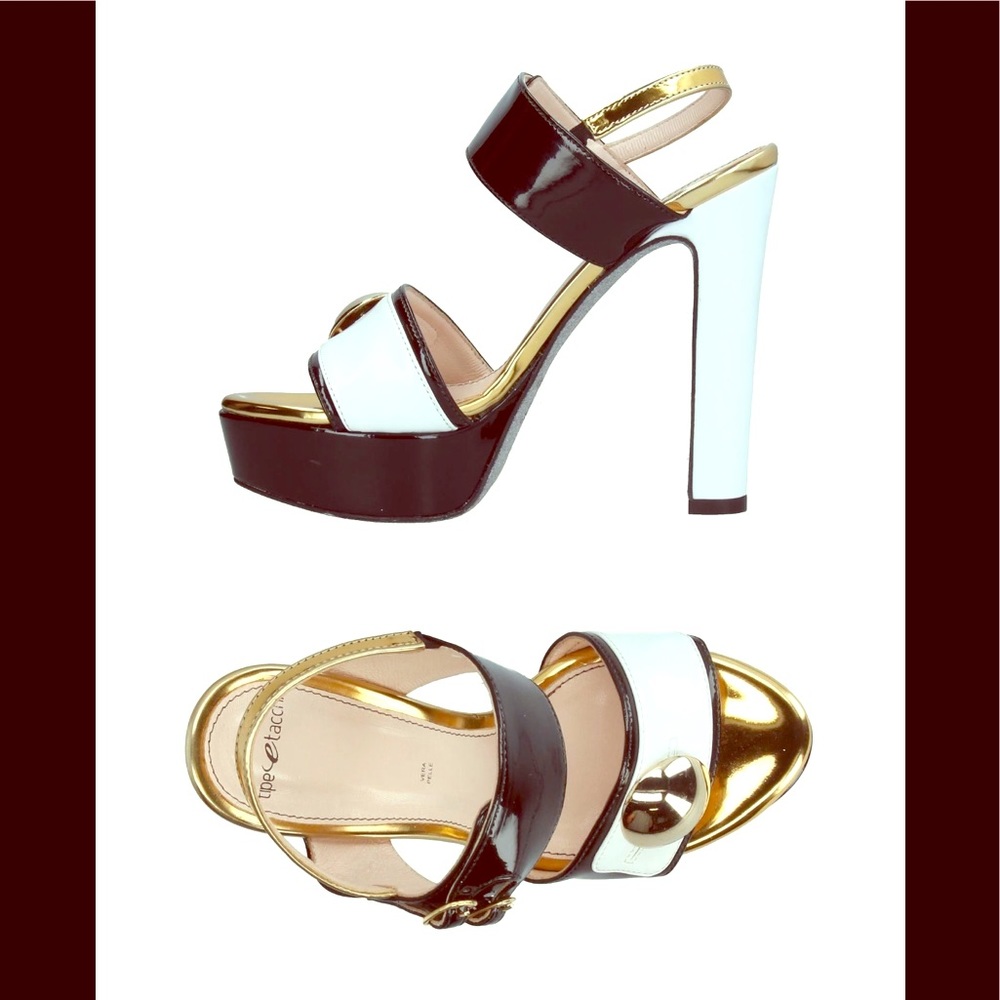 Tipe e Tacchi shoes size 9❤️